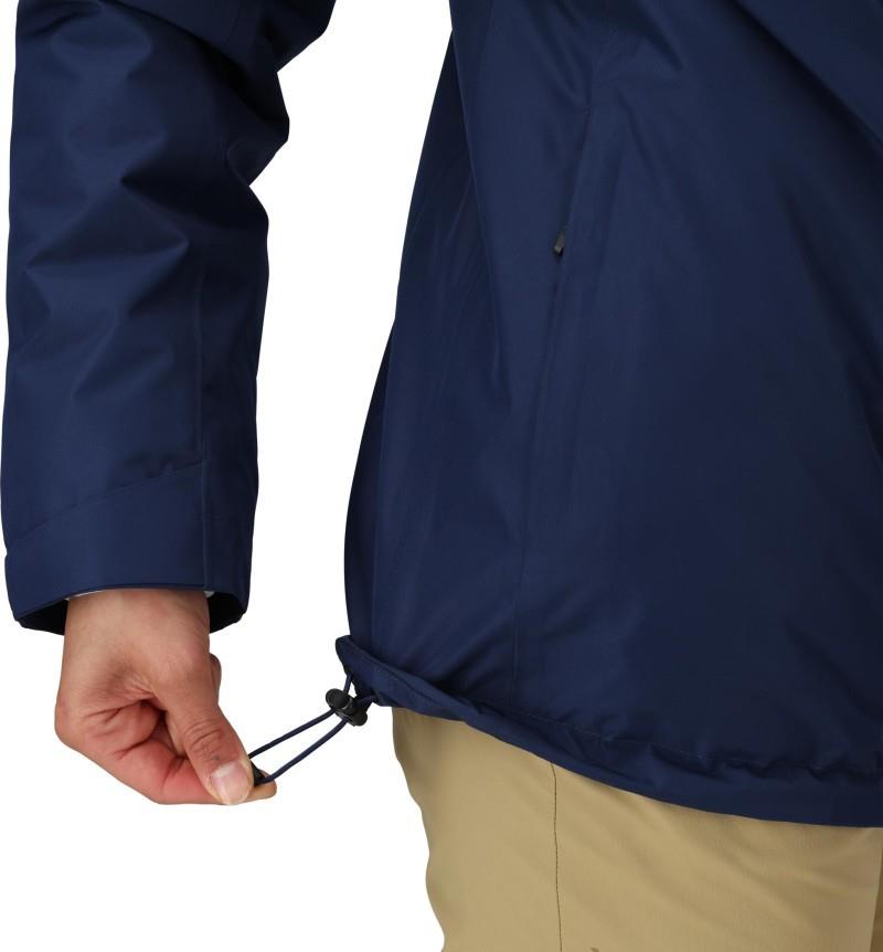 Ramble Component Jacket - Womens - arctic navy 1