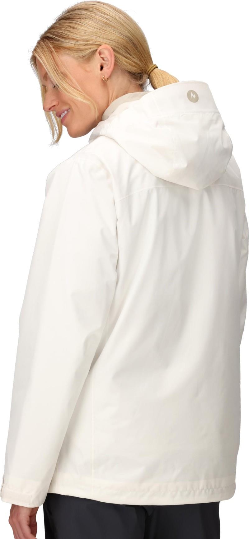 Ramble Component Jacket - Womens - pearl 1