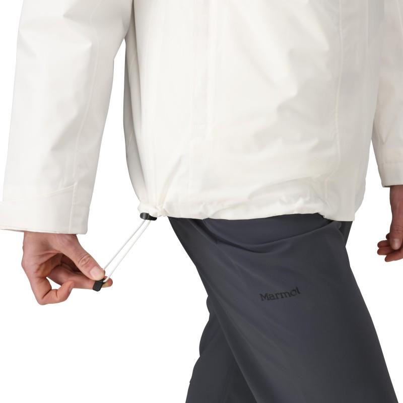 Ramble Component Jacket - Womens - pearl 1