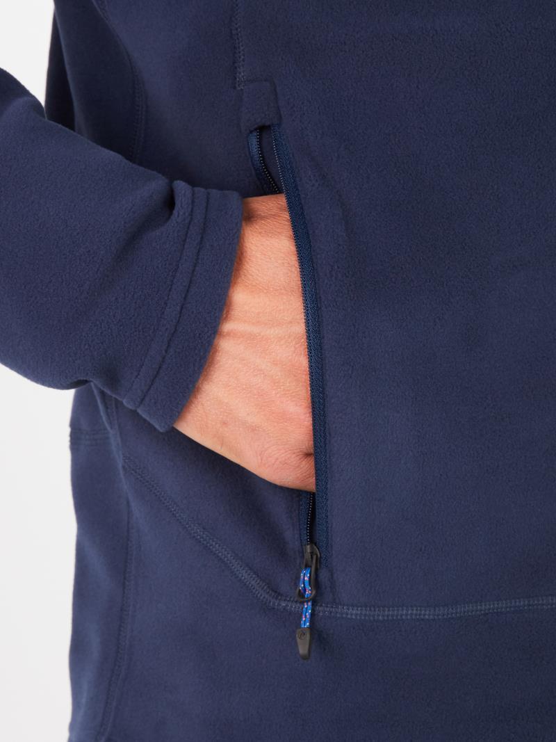 Reactor Polartec Jacket - Mens - Arctic Navy 5