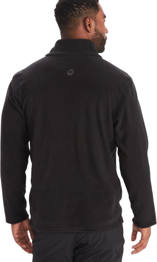 Reactor Polartec Jacket - Mens - Black 2