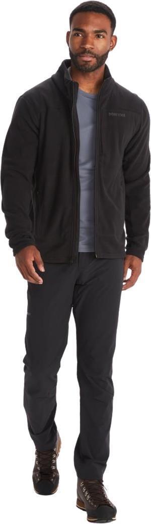 Reactor Polartec Jacket - Mens - Black 3