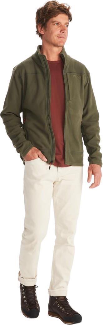 Reactor Polartec Jacket - Mens - Nori 3
