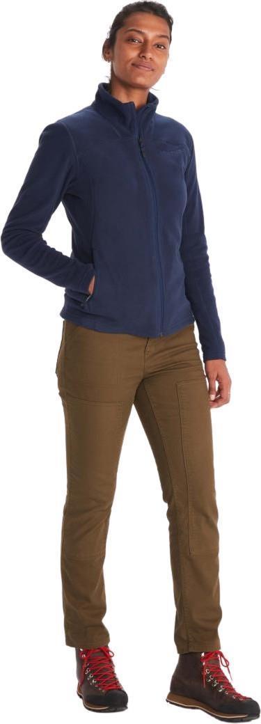 Reactor Polartec Jacket - Womens - Arctic Navy 3