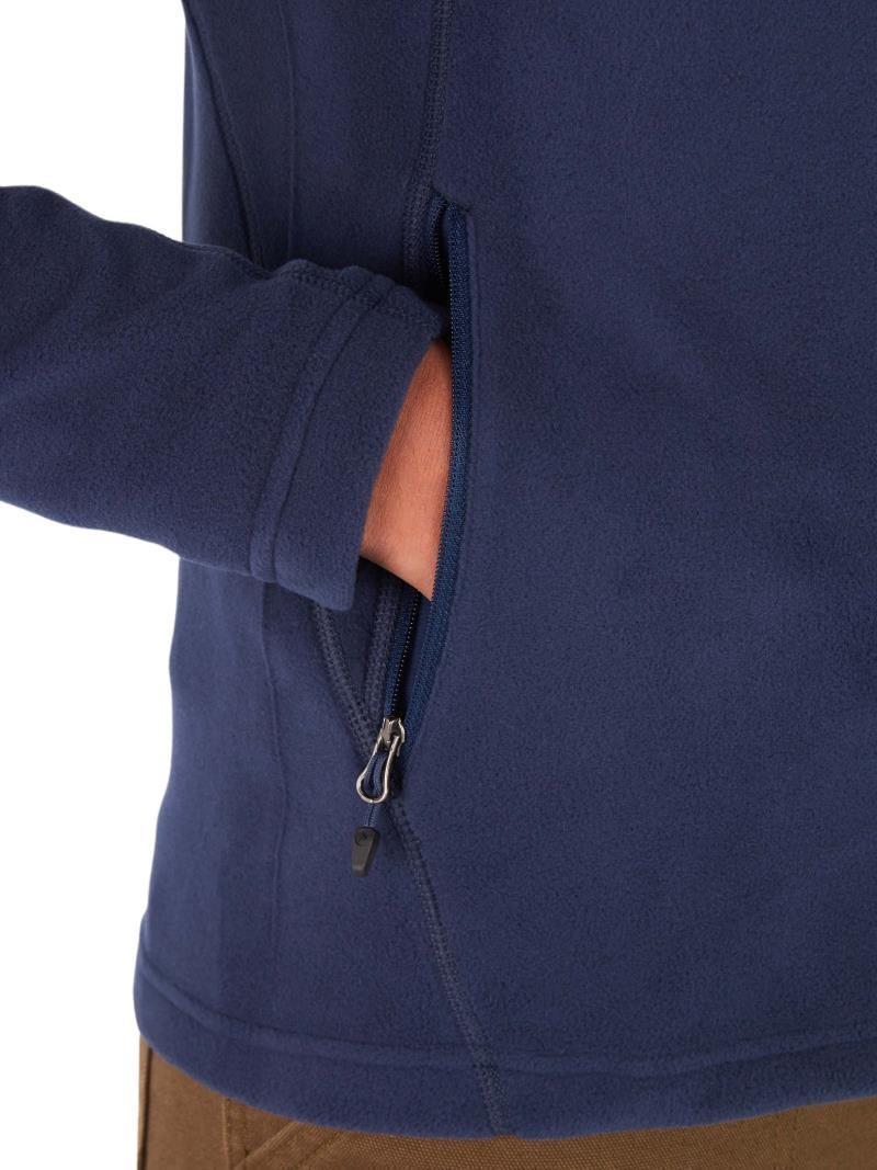 Reactor Polartec Jacket - Womens - Arctic Navy 4