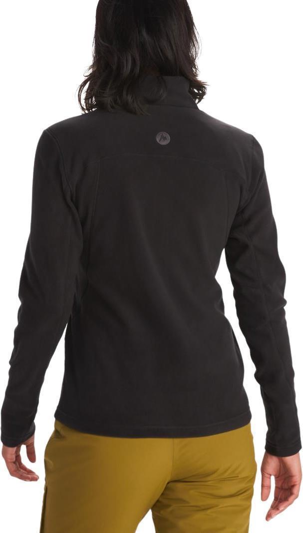 Reactor Polartec Jacket - Womens - Black 2