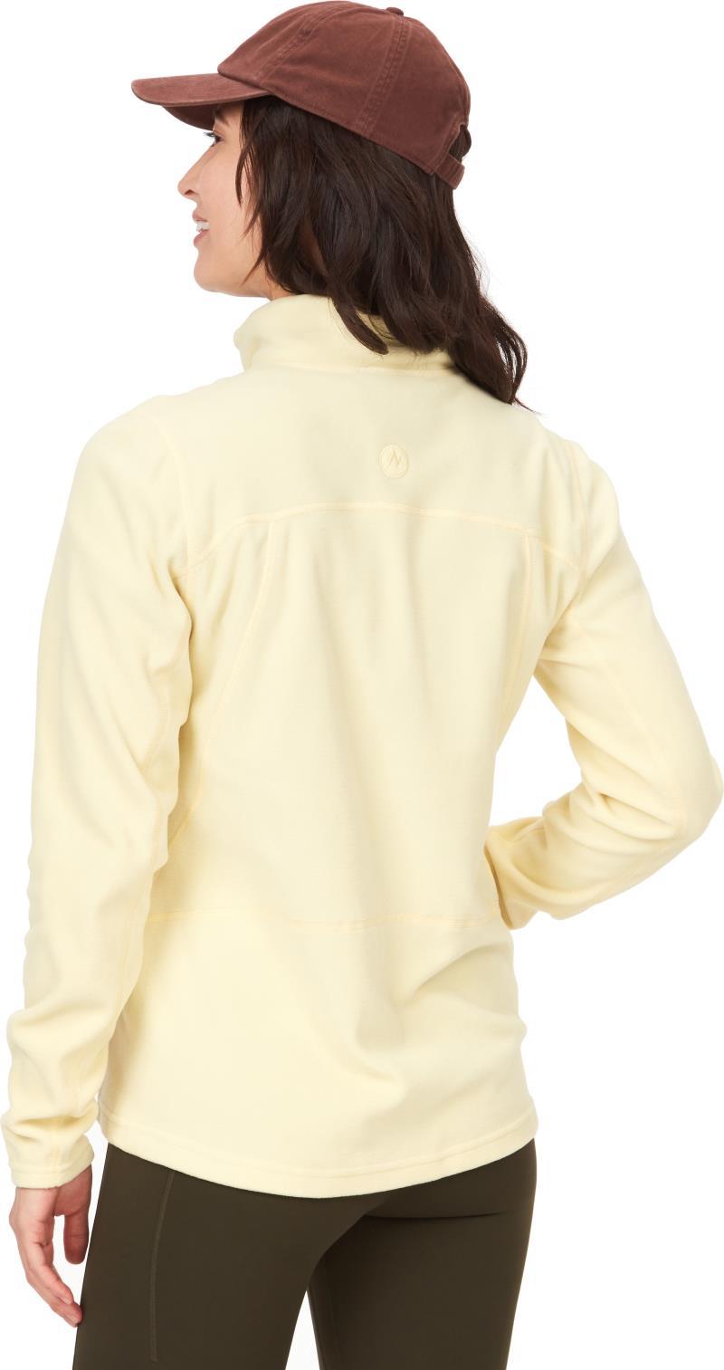 Reactor Polartec Jacket - Womens - Wheat 2