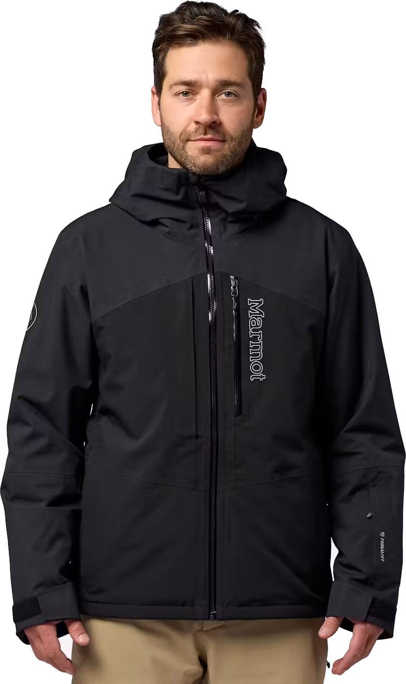 Refuge Insulated Jacket - Mens - black 1