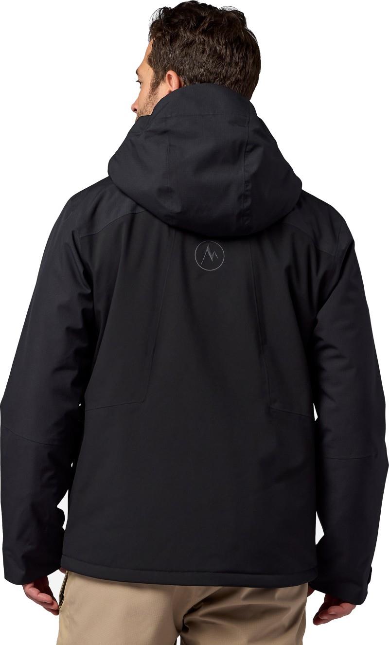 Refuge Insulated Jacket - Mens - black 1