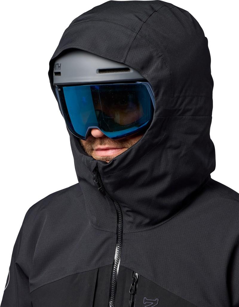 Refuge Insulated Jacket - Mens - black 1