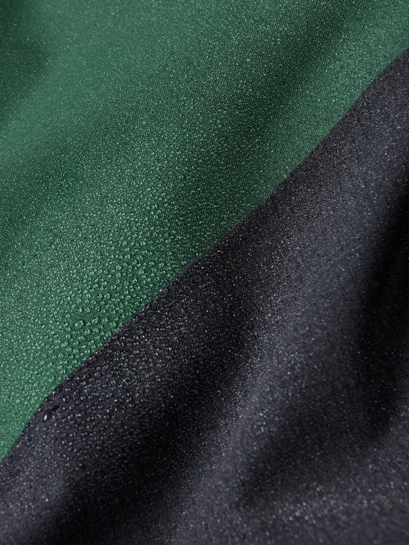 Refuge Insulated Jacket - Mens - pine forest / black 1