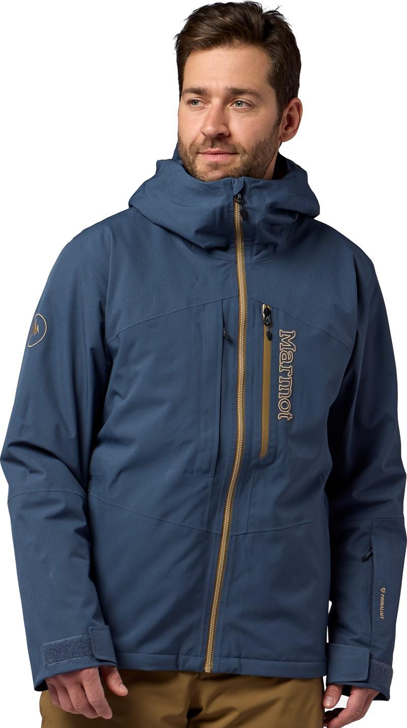 Refuge Insulated Jacket - Mens - thunderhead 1