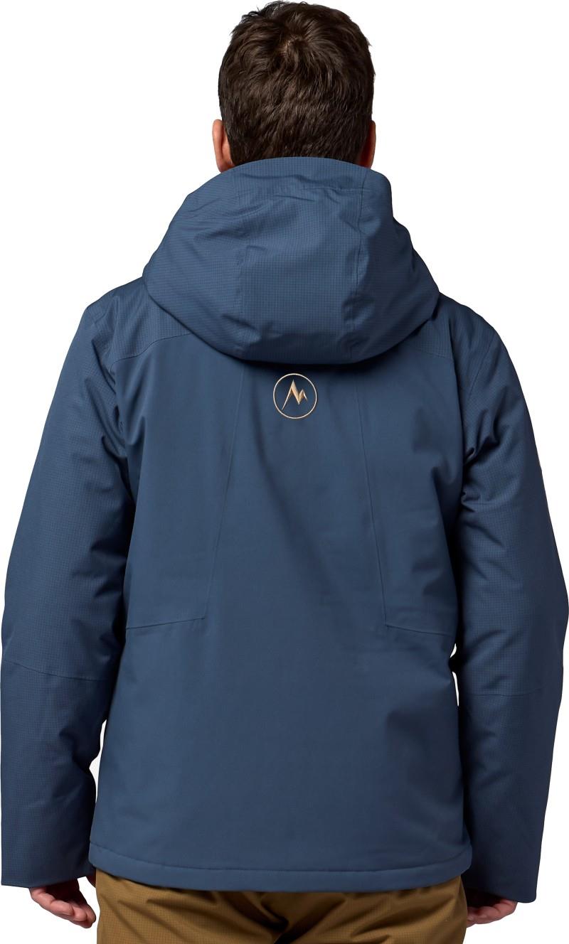 Refuge Insulated Jacket - Mens - thunderhead 1
