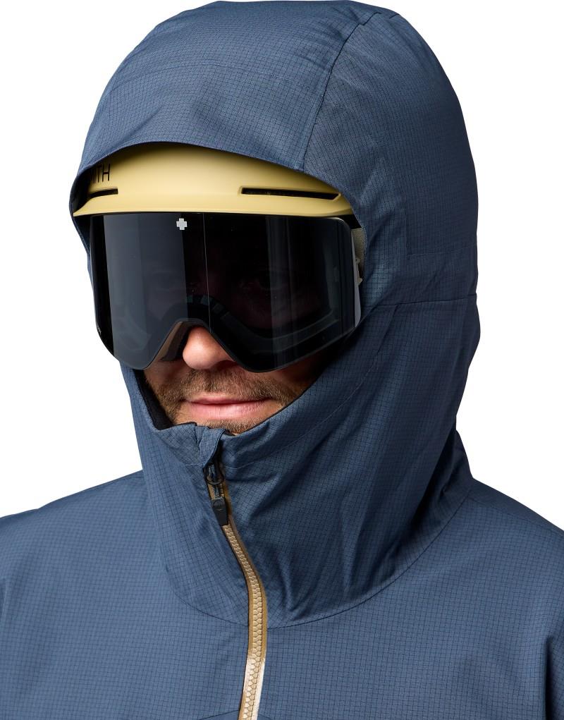 Refuge Insulated Jacket - Mens - thunderhead 1