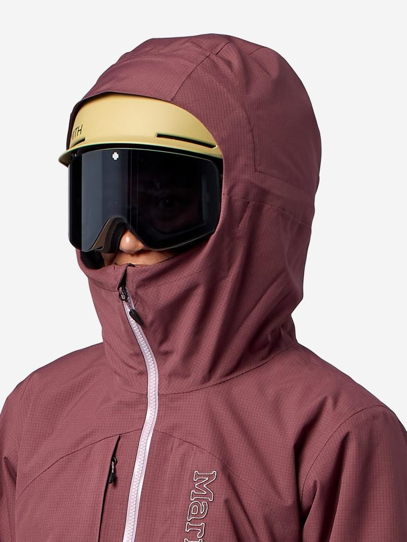 Refuge Insulated Jacket - Womens -  1