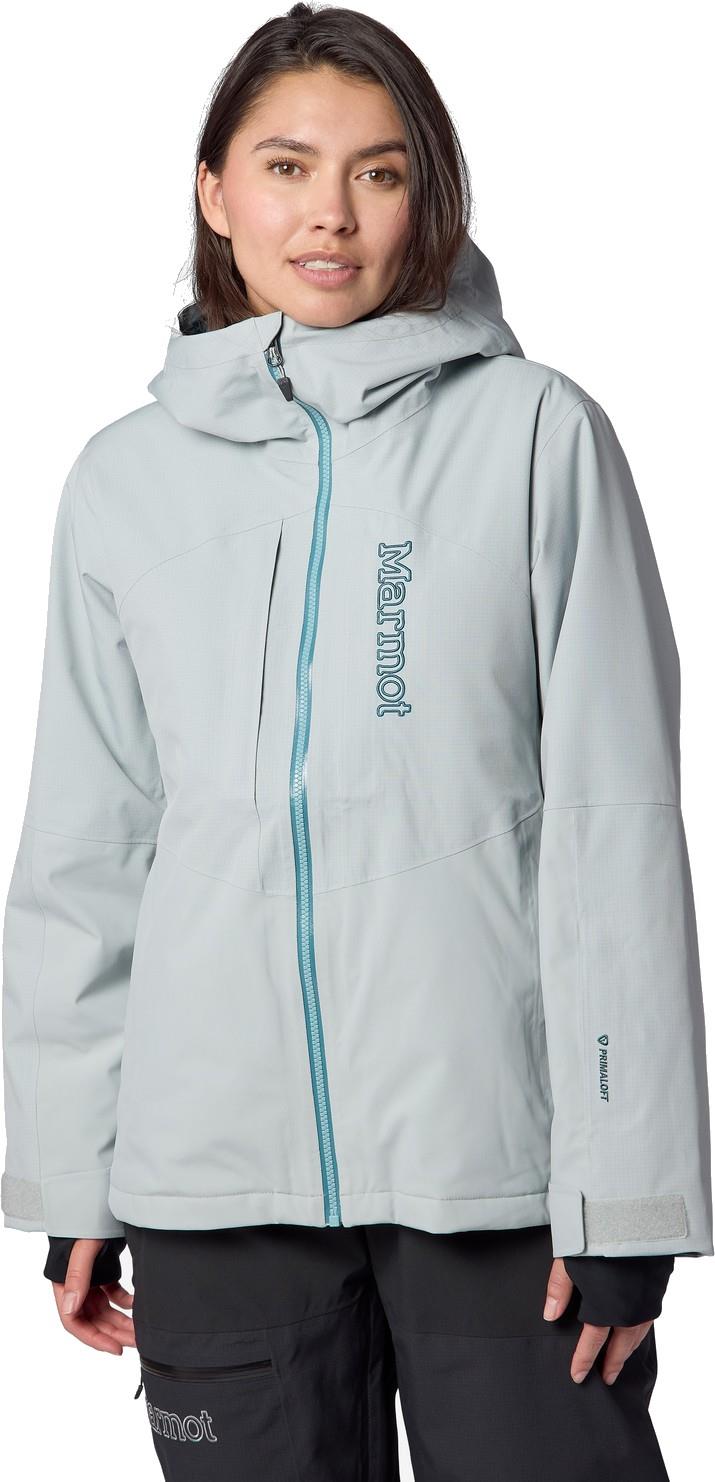 Refuge Insulated Jacket - Womens - boulder crack 1