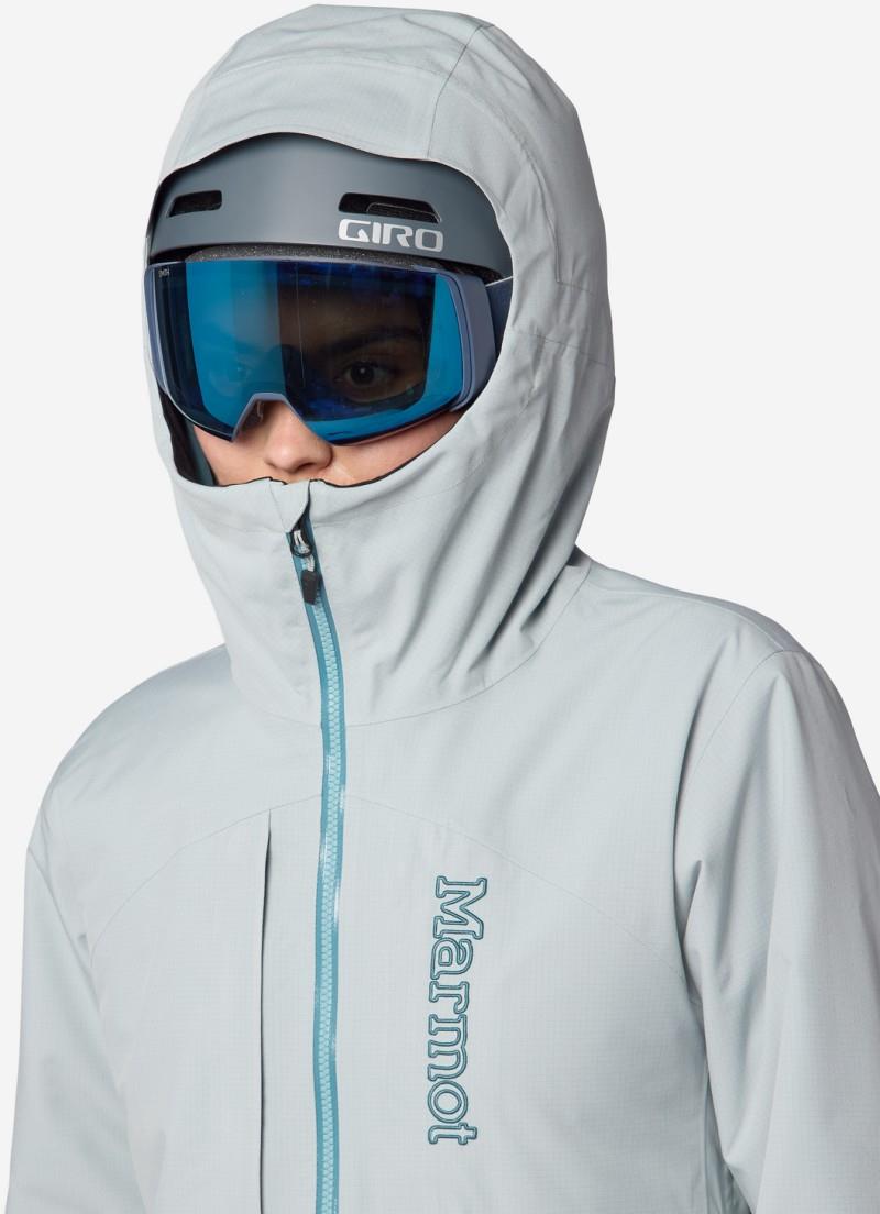 Refuge Insulated Jacket - Womens - boulder crack 1