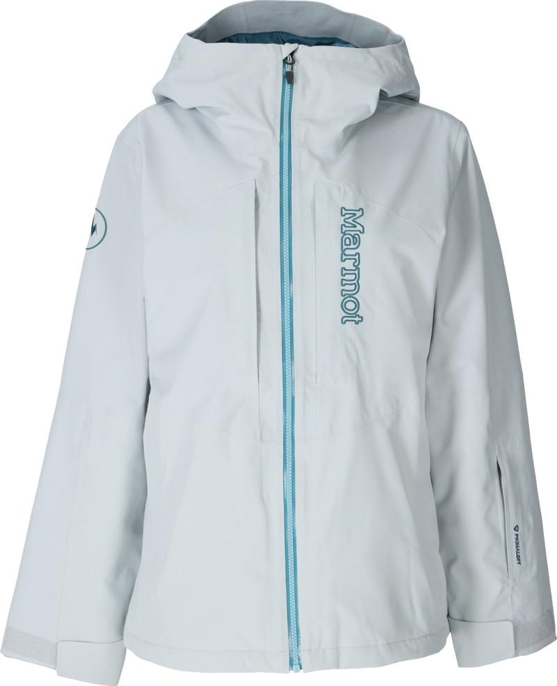 Refuge Insulated Jacket - Womens - boulder crack 1