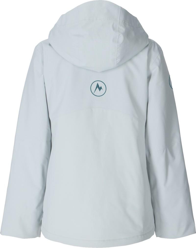 Refuge Insulated Jacket - Womens - boulder crack 1
