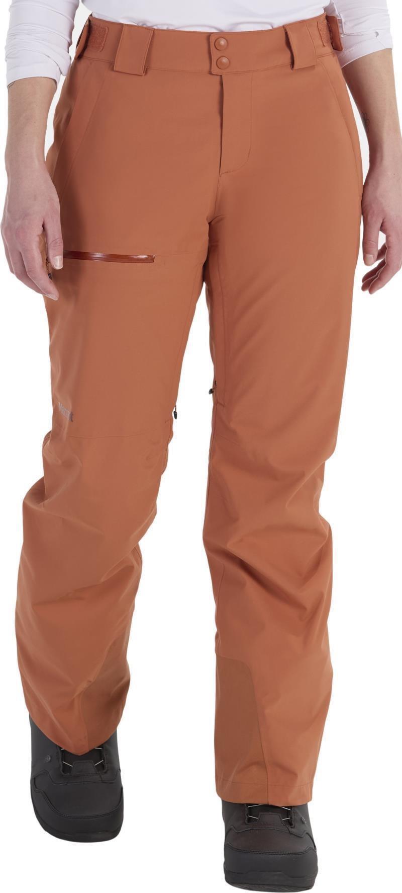 Refuge Insulated Pants, Reg - Womens - auburn 1