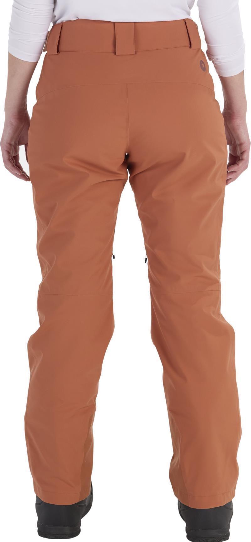 Refuge Insulated Pants, Reg - Womens - auburn 1