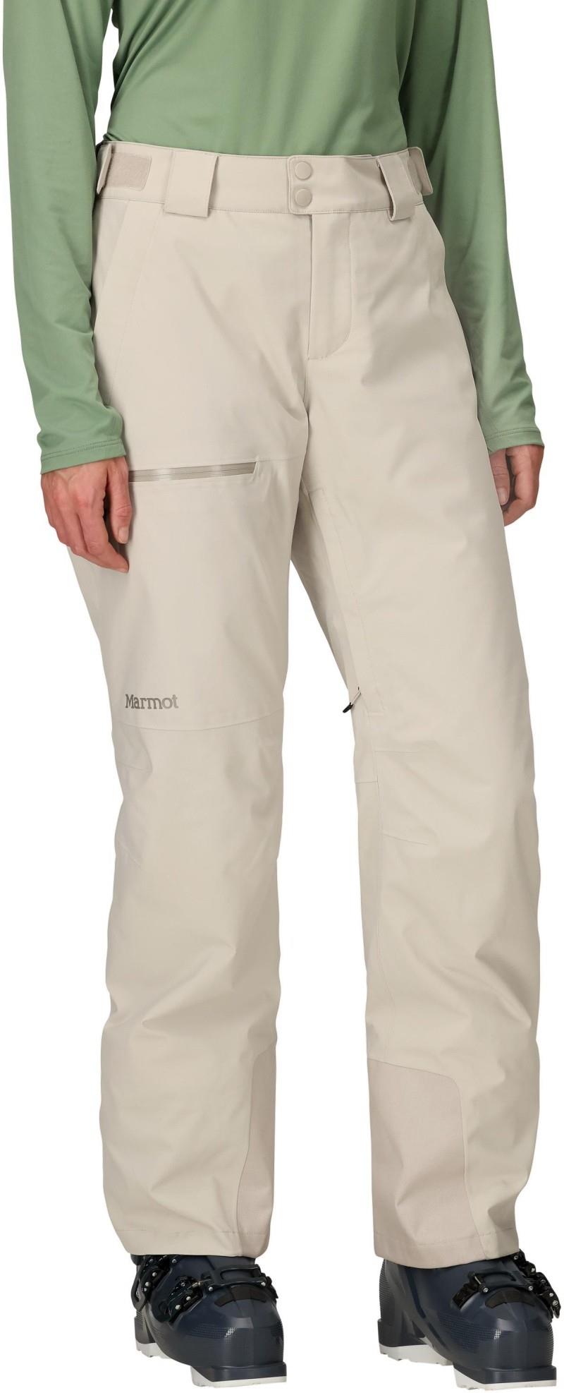 Refuge Insulated Pants, Reg - Womens - birch bark 1