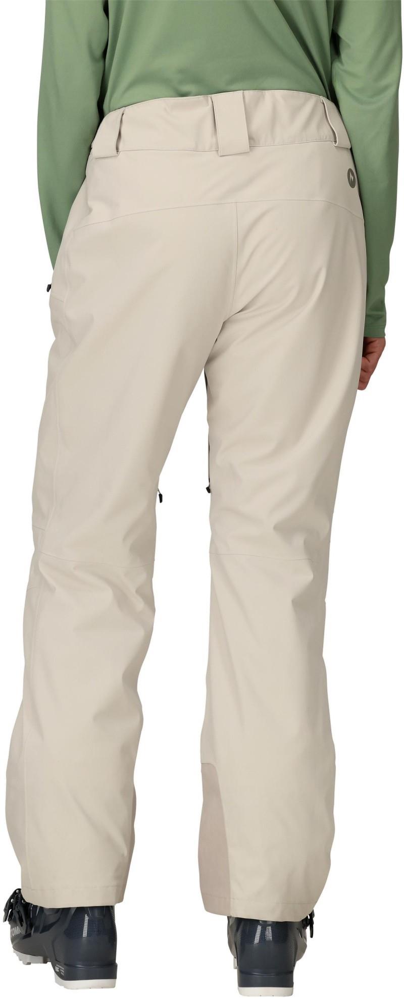 Refuge Insulated Pants, Reg - Womens - birch bark 1