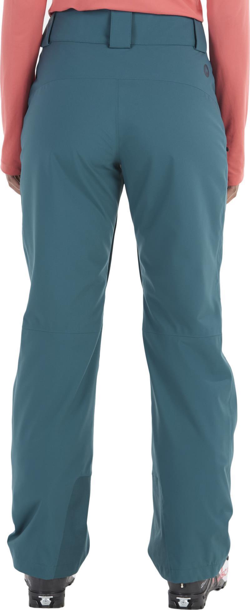 Refuge Insulated Pants, Reg - Womens - dark jungle 1