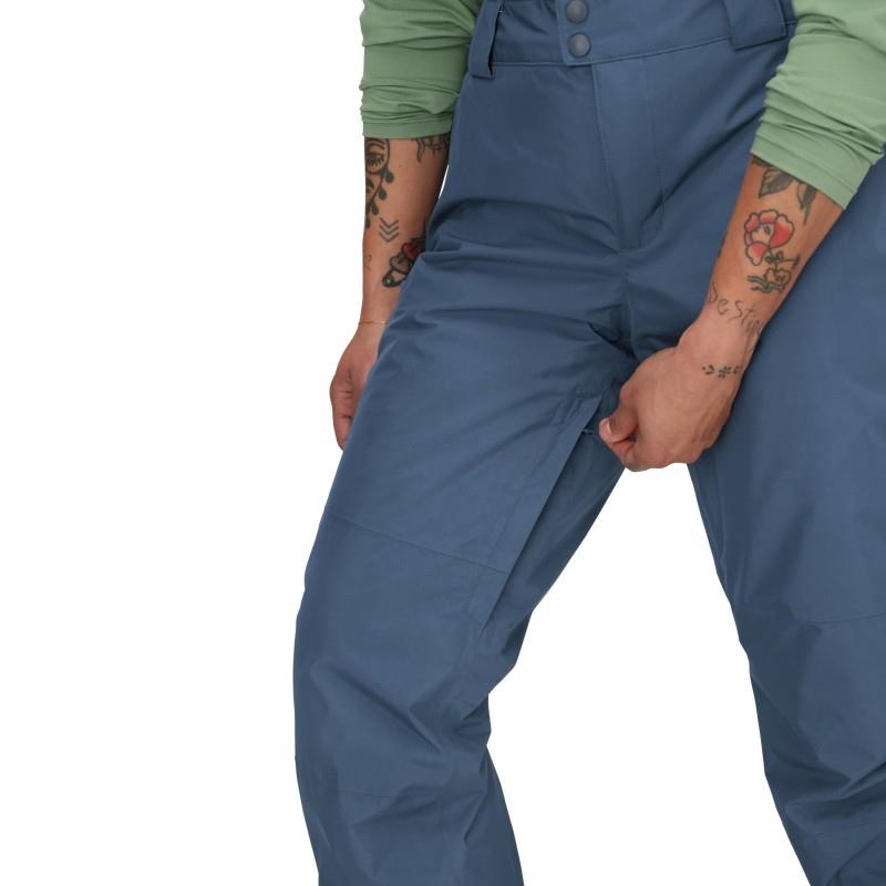 Refuge Insulated Pants, Reg - Womens - thunderhead 1