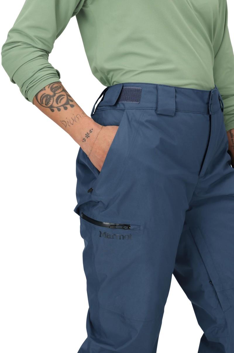 Refuge Insulated Pants, Reg - Womens - thunderhead 1