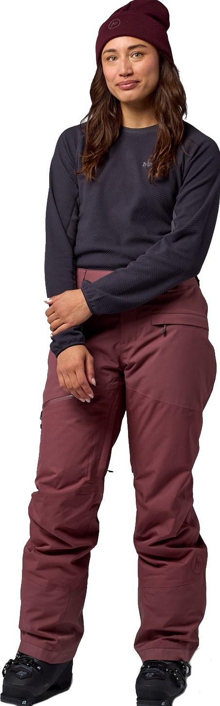 Refuge Insulated Pants - Womens -  1