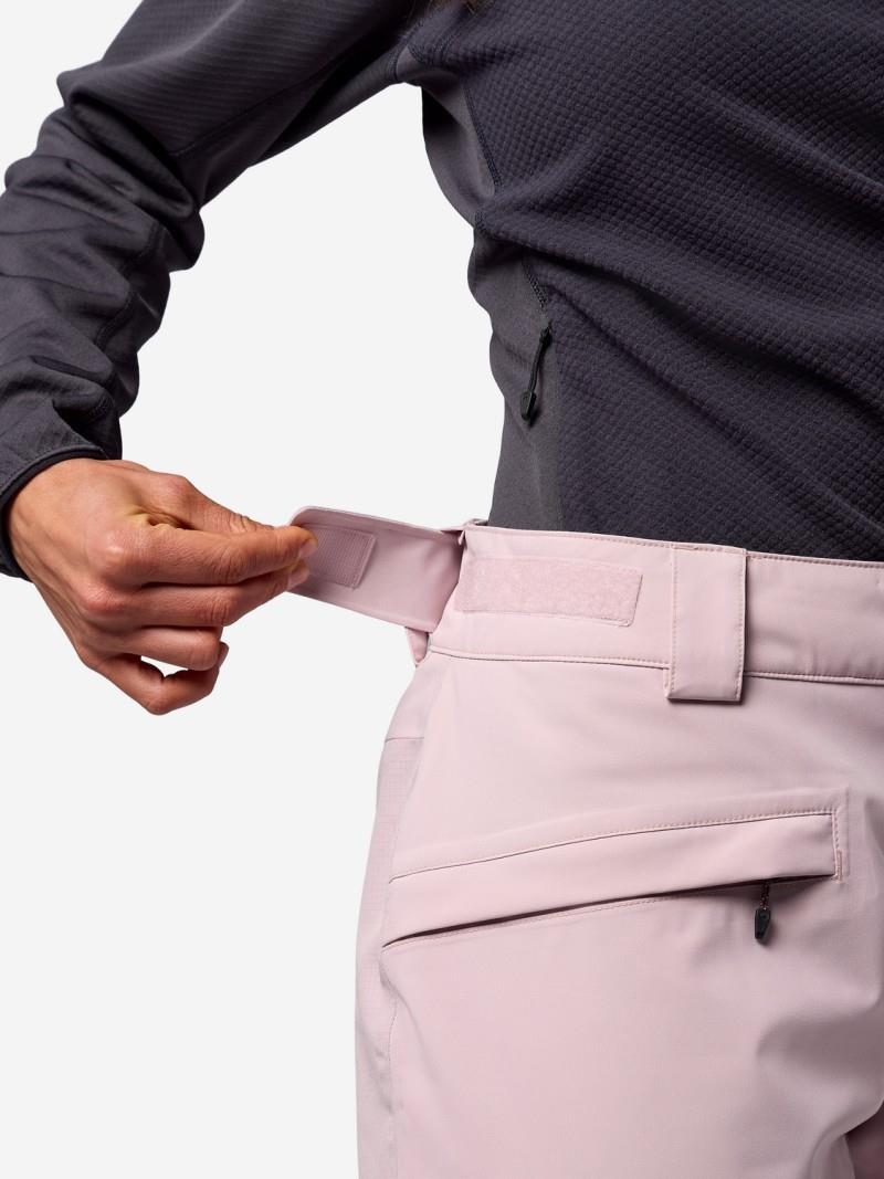 Refuge Insulated Pants - Womens - dust 1