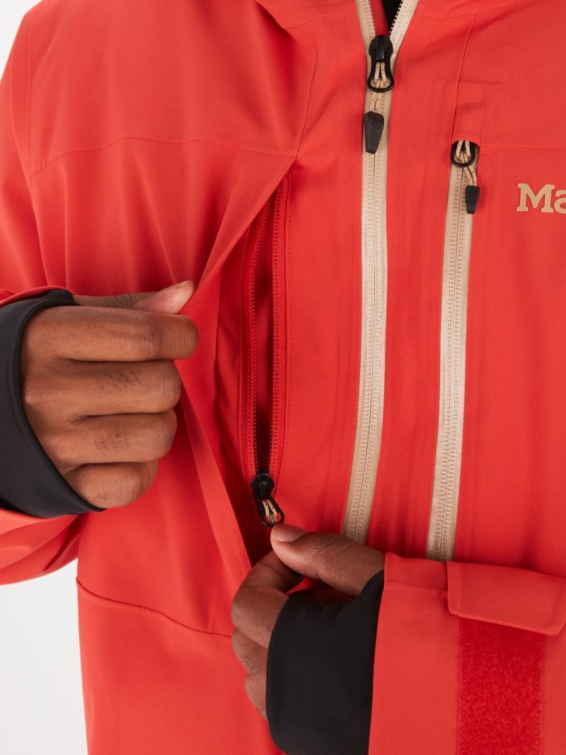 Refuge Jacket - Mens - Cairo 4