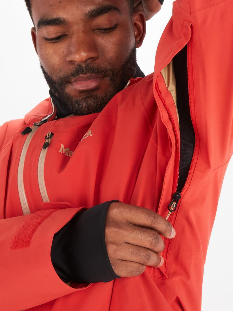 Refuge Jacket - Mens - Cairo 5