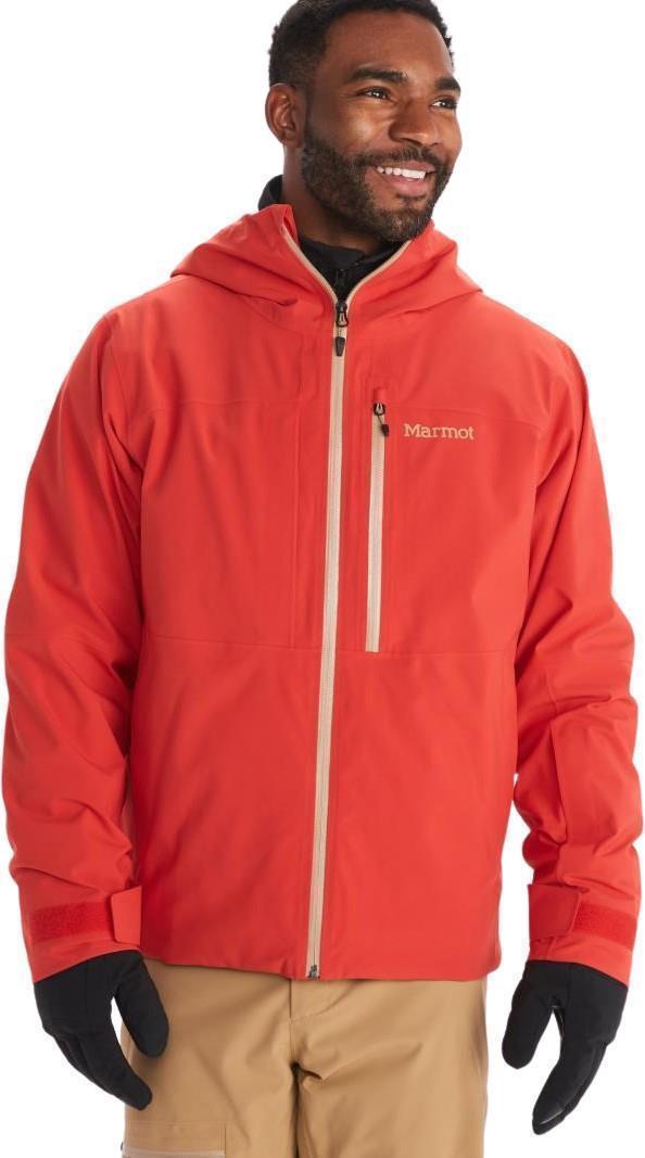 Refuge Jacket - Mens - Cairo 1