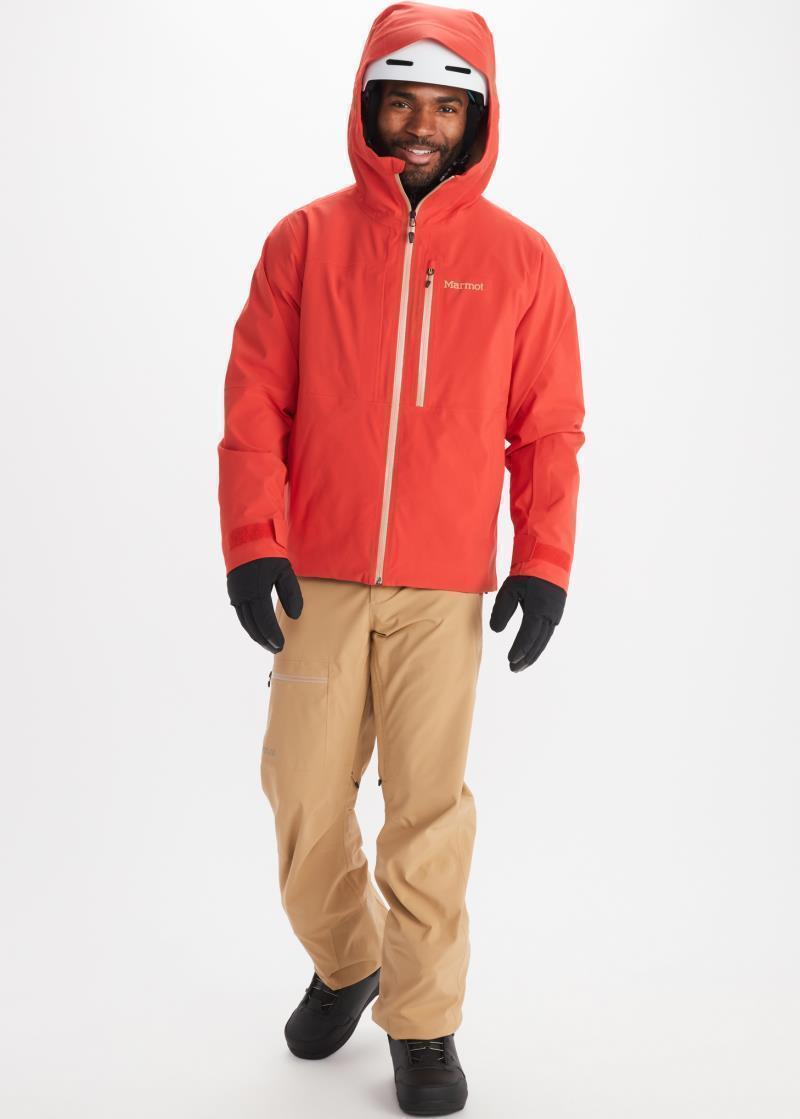 Refuge Jacket - Mens - Cairo 3