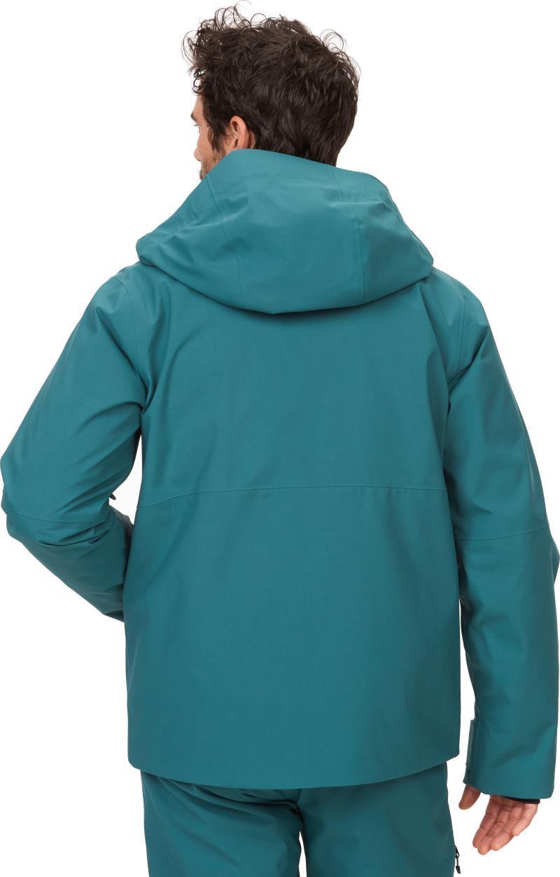Refuge Jacket - Mens - Dark Jungle 2