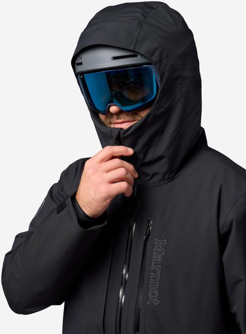 Refuge Jacket - Mens - black 1