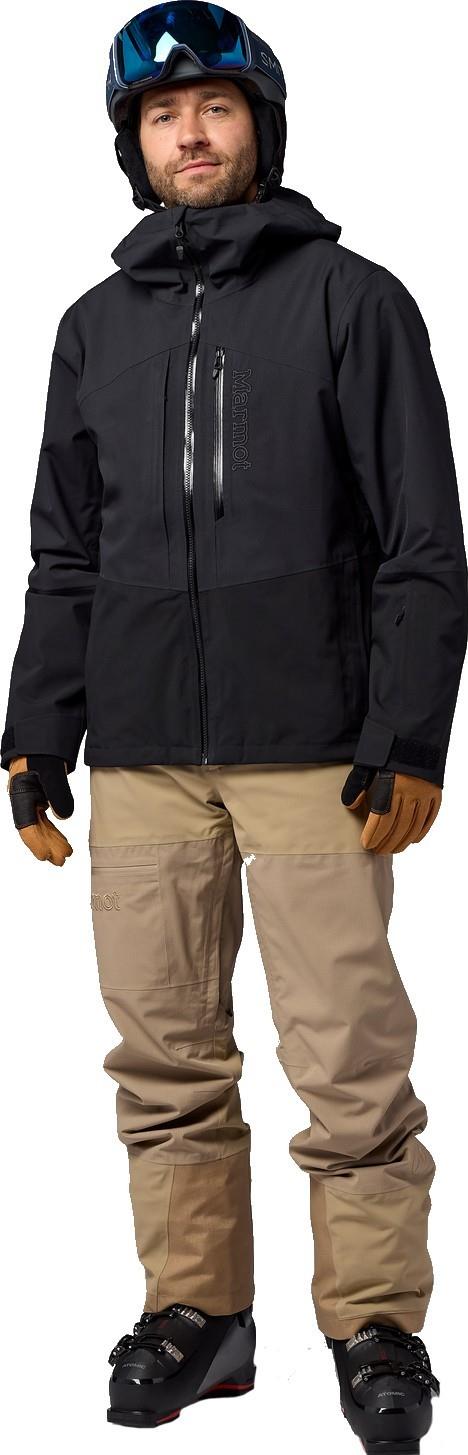 Refuge Jacket - Mens - black 1