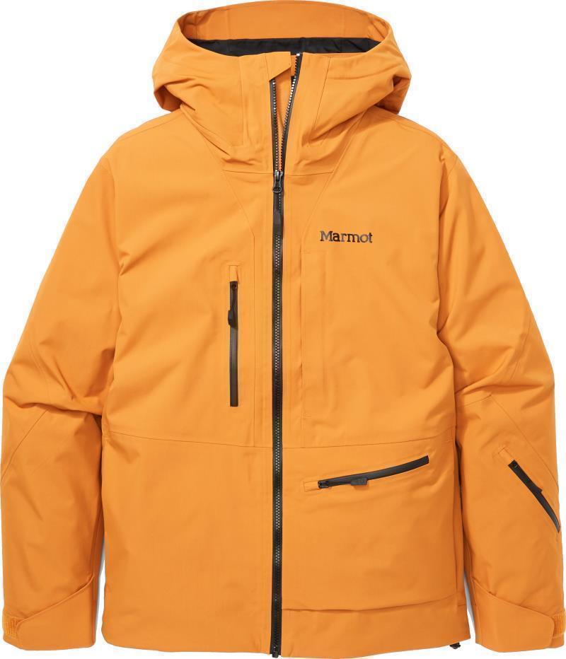 Refuge Jacket - Mens - bronze 1