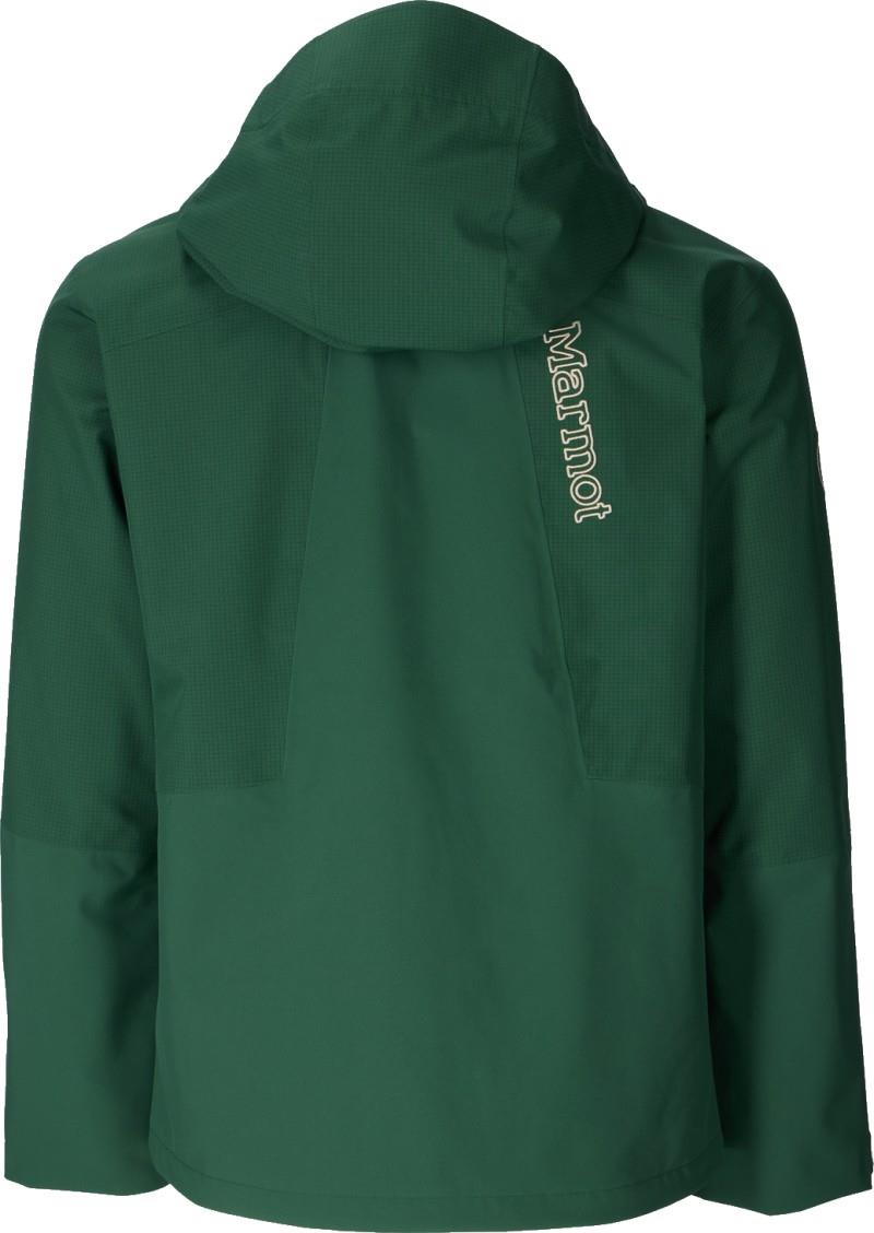 Refuge Jacket - Mens - pine forest 1