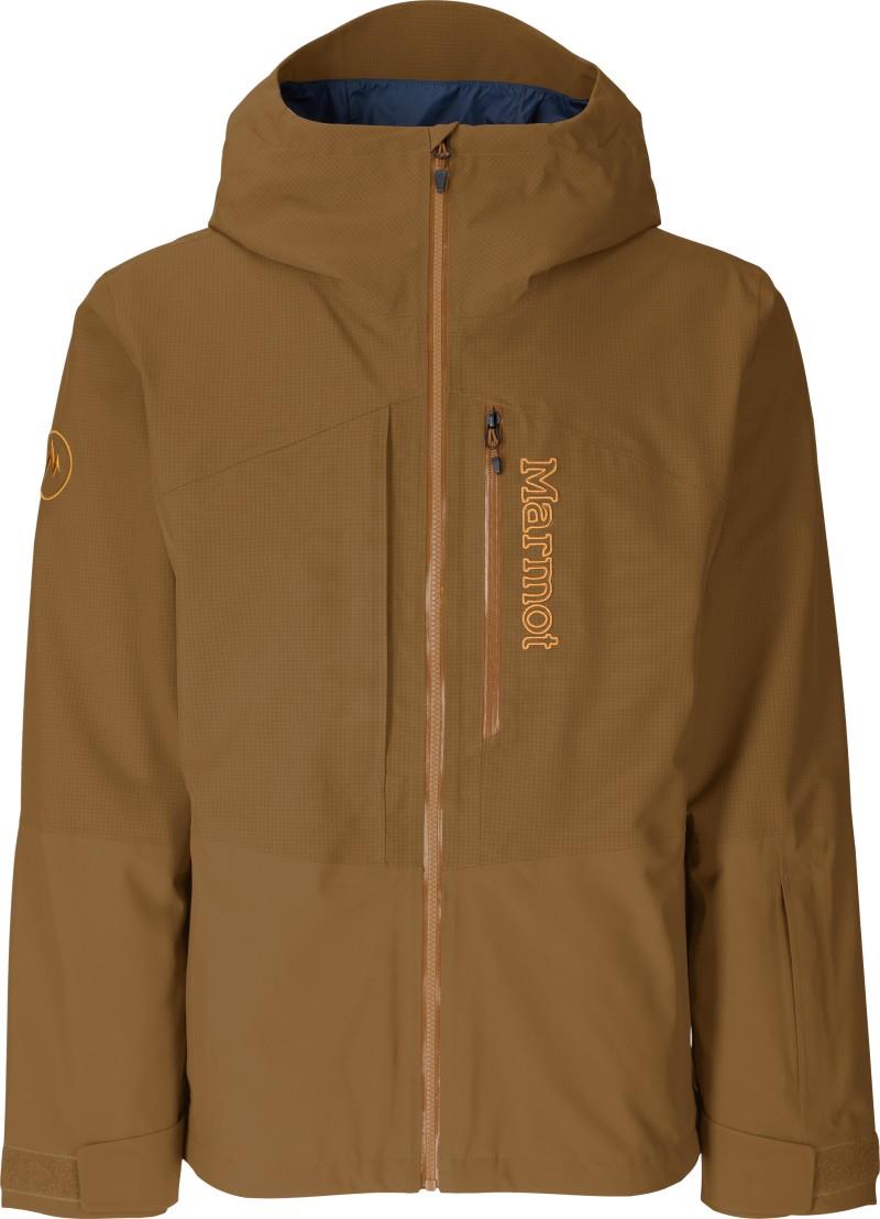 Refuge Jacket - Mens - rustic khaki 1