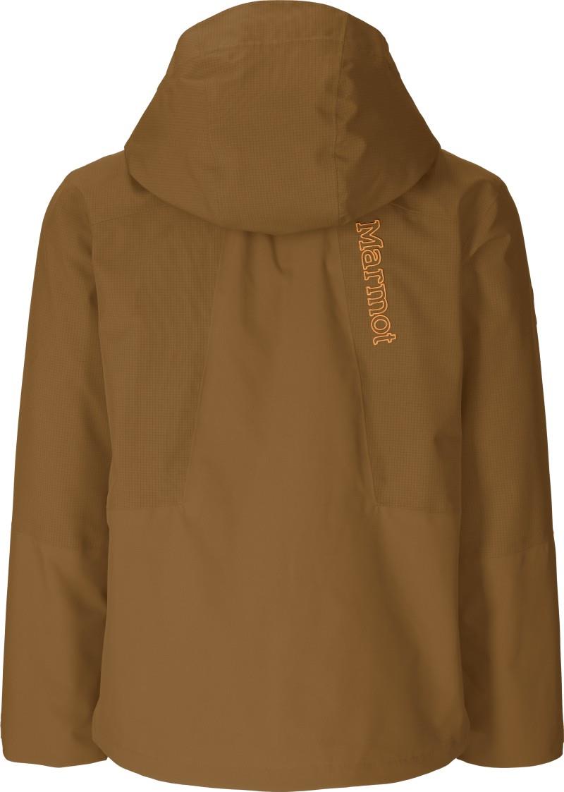 Refuge Jacket - Mens - rustic khaki 1