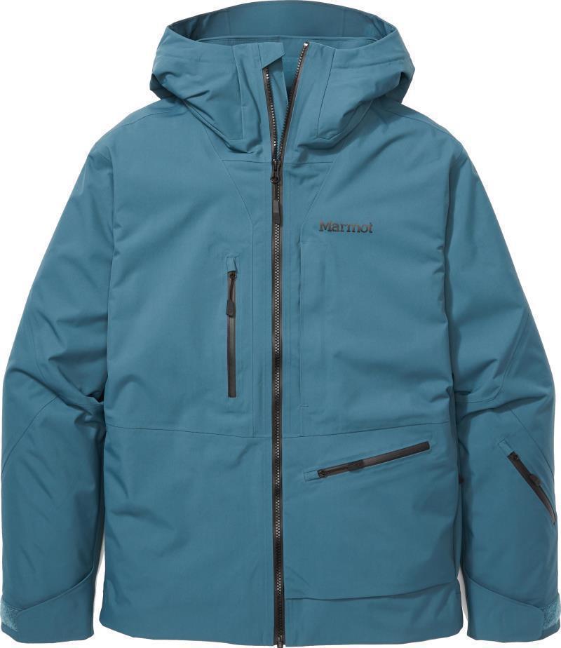 Refuge Jacket - Mens - stargazer 1