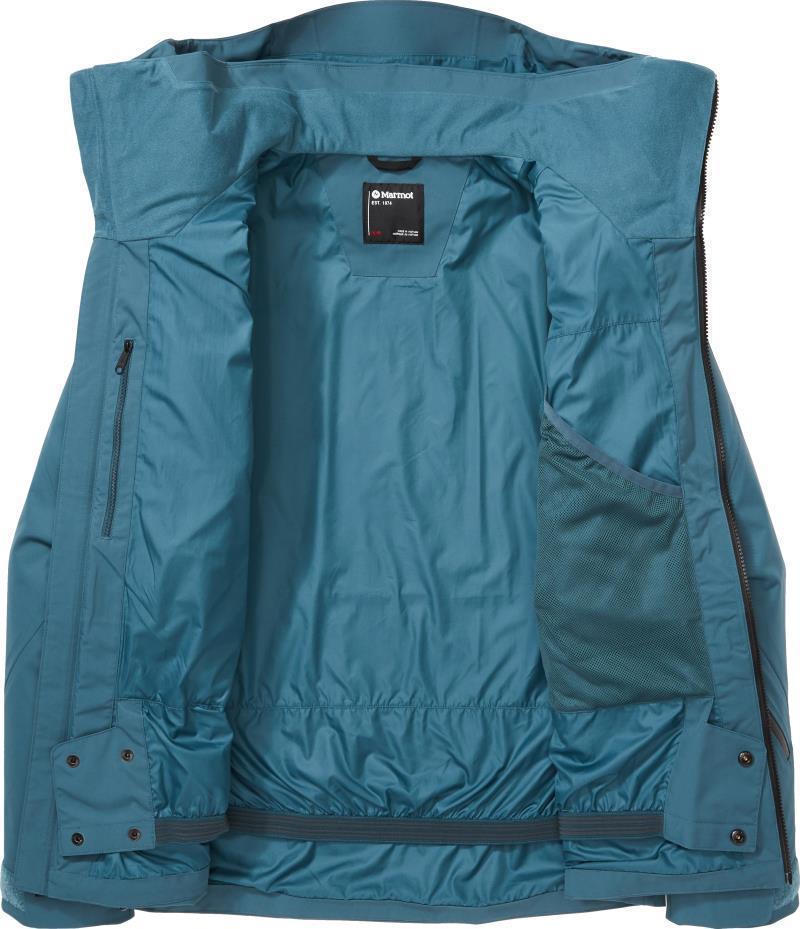 Refuge Jacket - Mens - stargazer 1