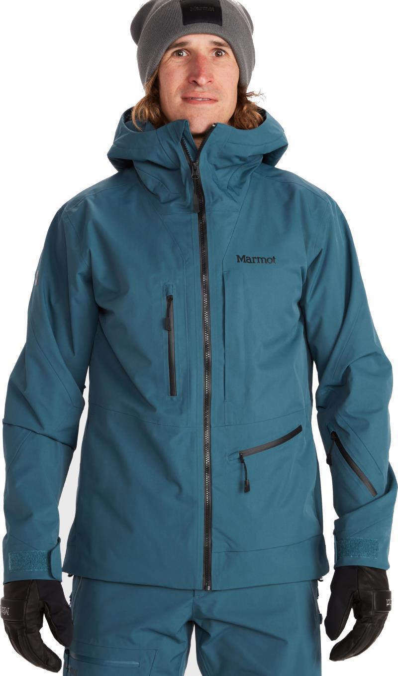 Refuge Jacket - Mens - stargazer 1