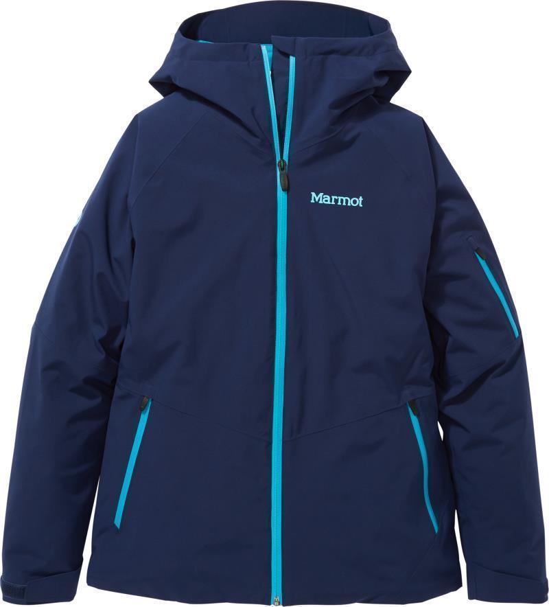 Refuge Jacket - Womens - Arctic Navy 1