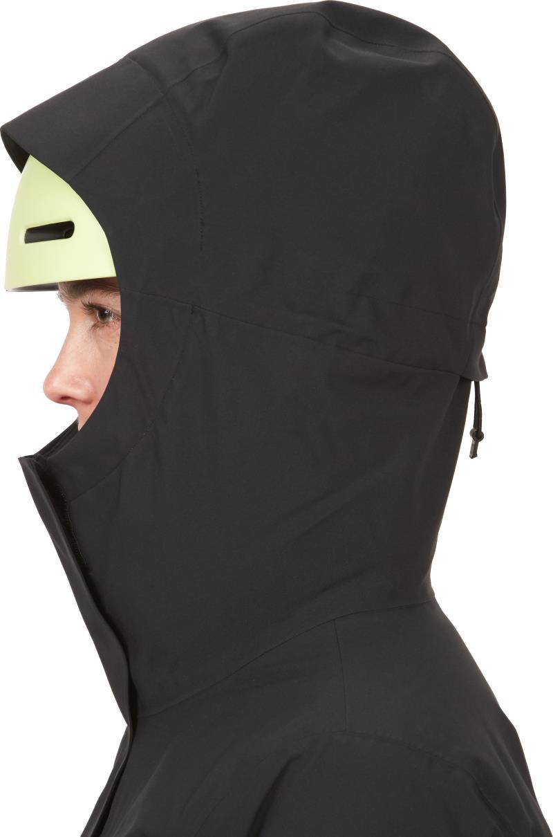 Refuge Jacket - Womens - Black 3
