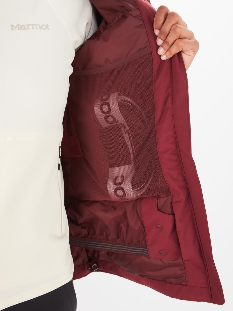 Refuge Jacket - Womens - Port Royal 5