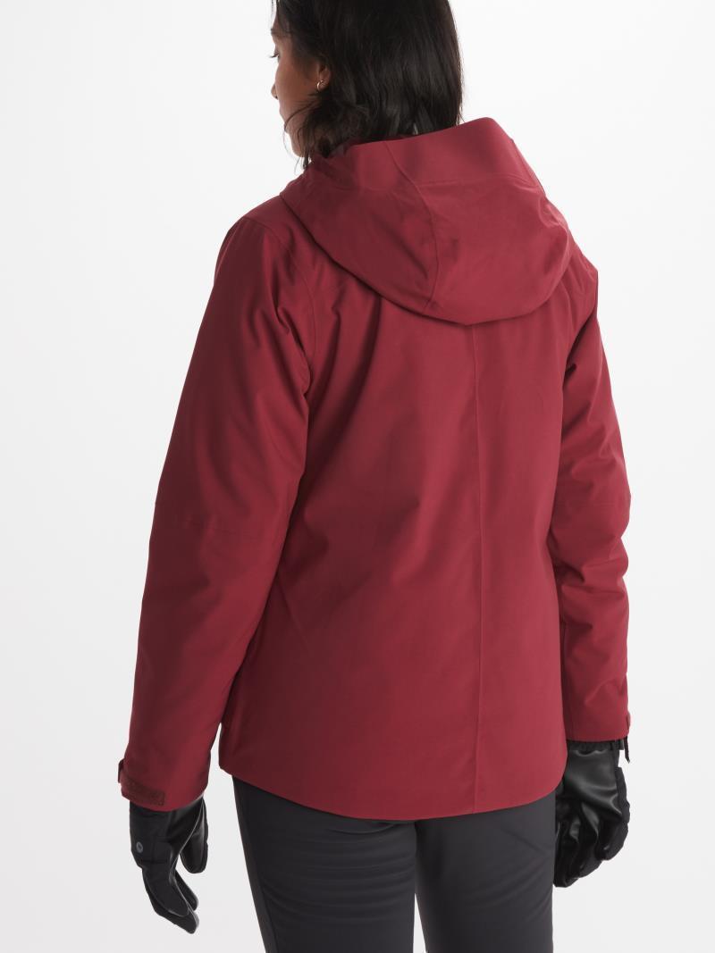 Refuge Jacket - Womens - Port Royal 2